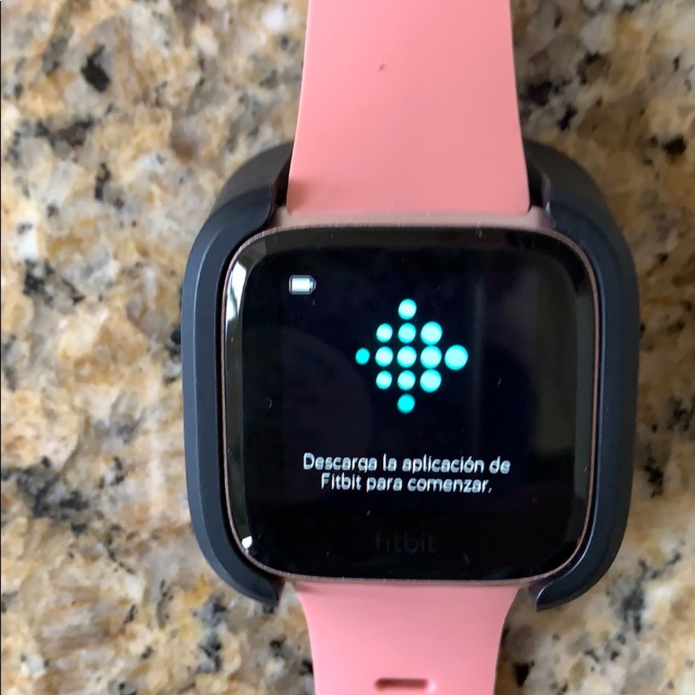 Versa Watch🥰